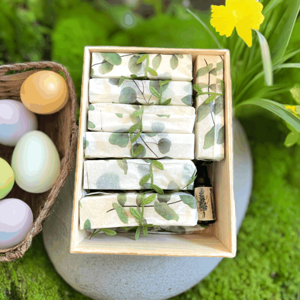 🎁 Luxurious Soap Gift Box: The Ultimate Pampering Treat! 🎁