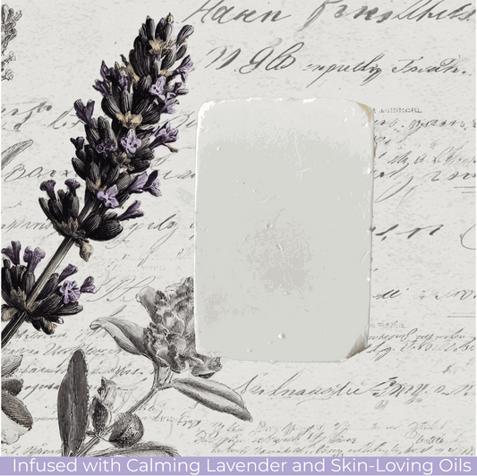 Destiny Boutique Lavender Bliss Brick – The 20 oz All-Natural Cold-Processed Soap Bar
