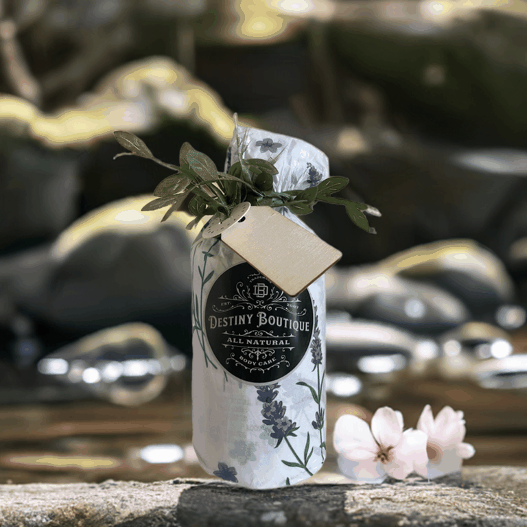 lavender shea lotion