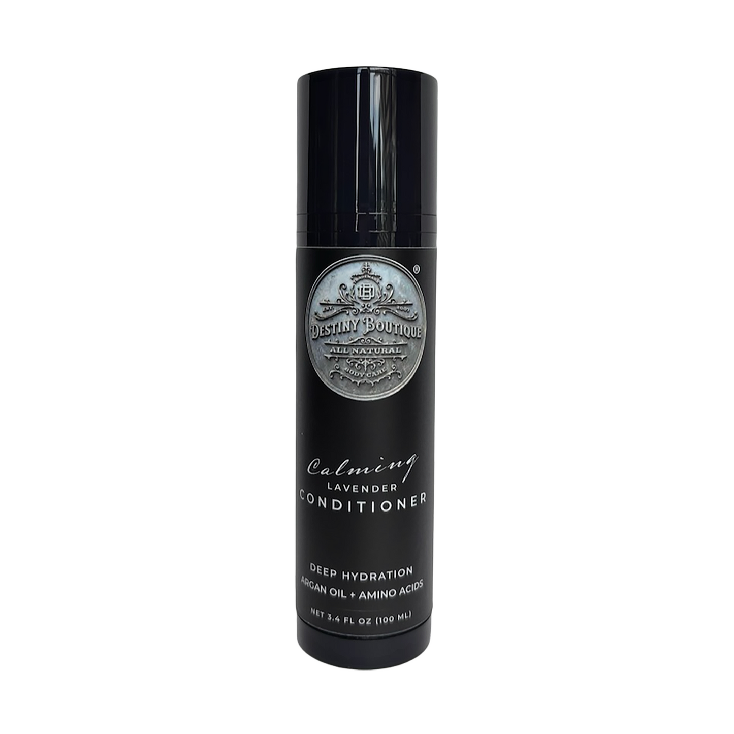 Destiny Boutique Argan Conditioner + Amino Acids — Travel Size (100mL) - Destiny Boutique