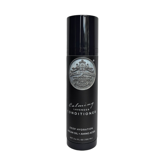 Destiny Boutique Argan Conditioner + Amino Acids — Travel Size (100mL) - Destiny Boutique