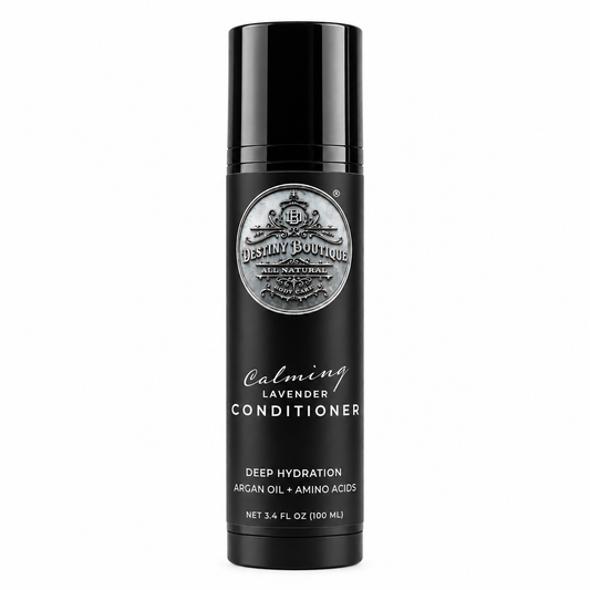 Argan Conditioner + Amino Acids — Travel Size (100mL)