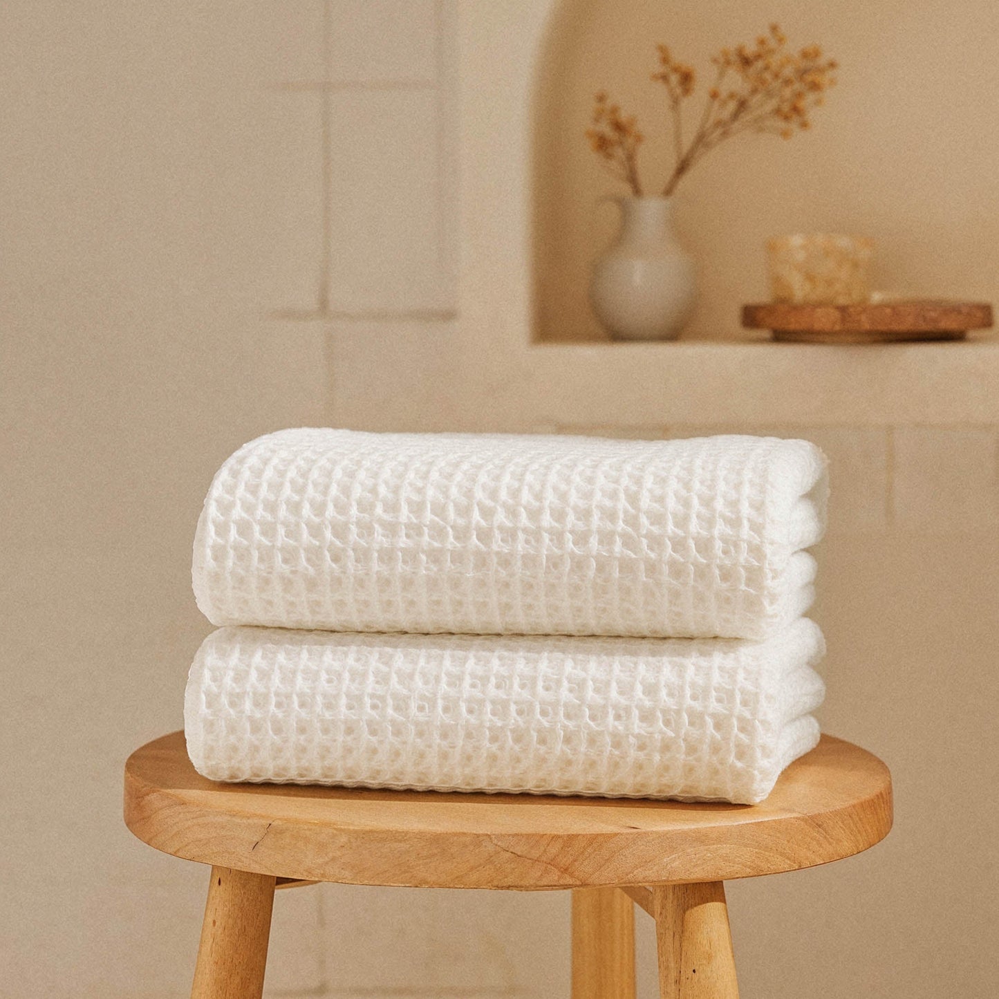 Sedona Waffle Towels - Destiny Boutique
