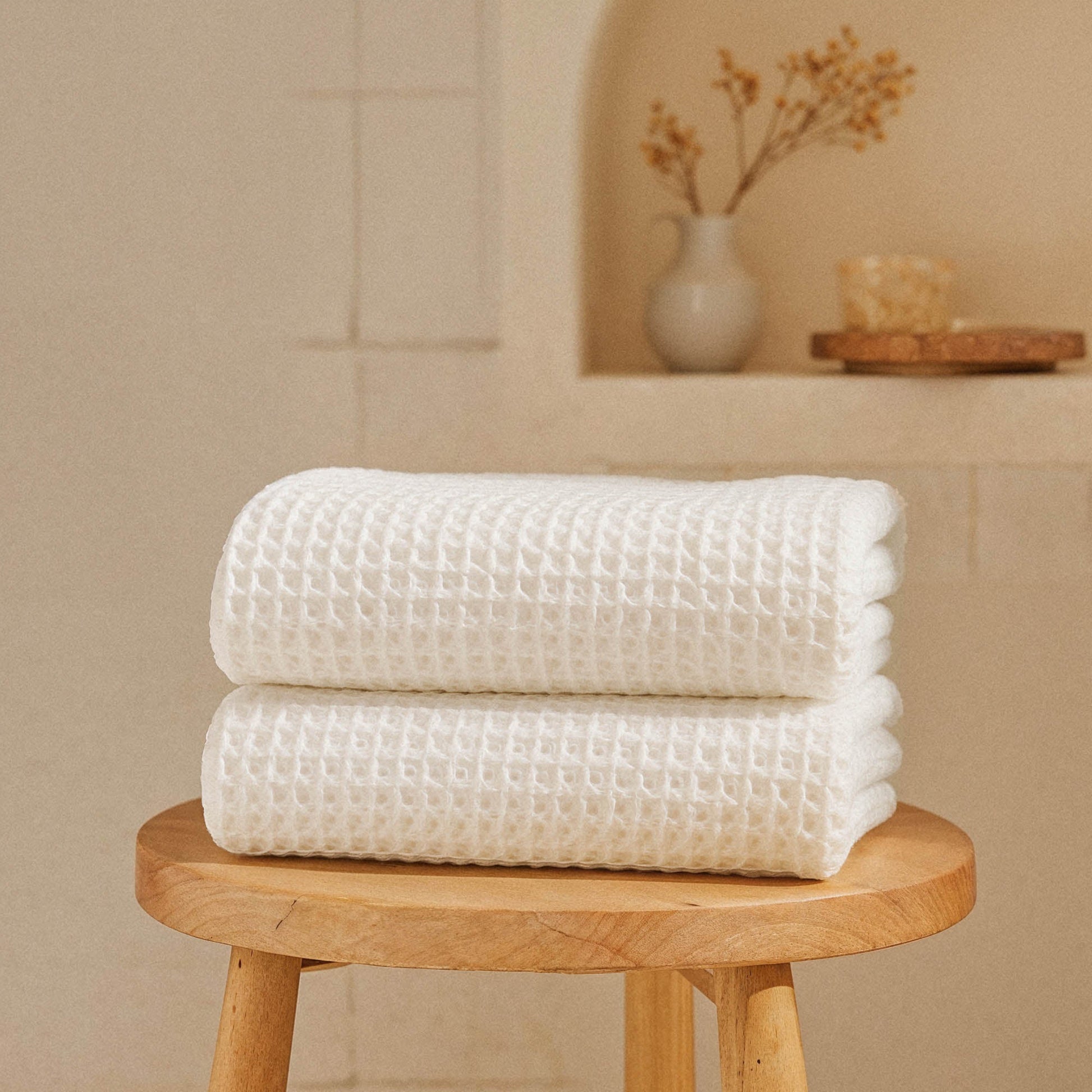 Sedona Waffle Towels - Destiny Boutique