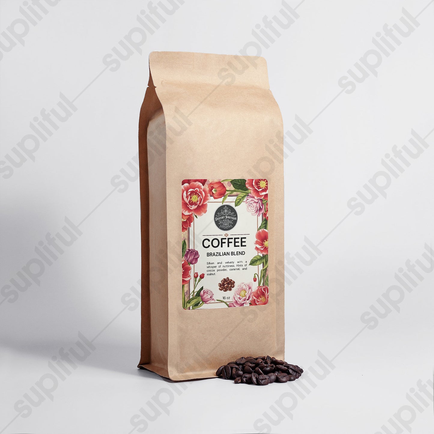 Brazilian Blend 16oz