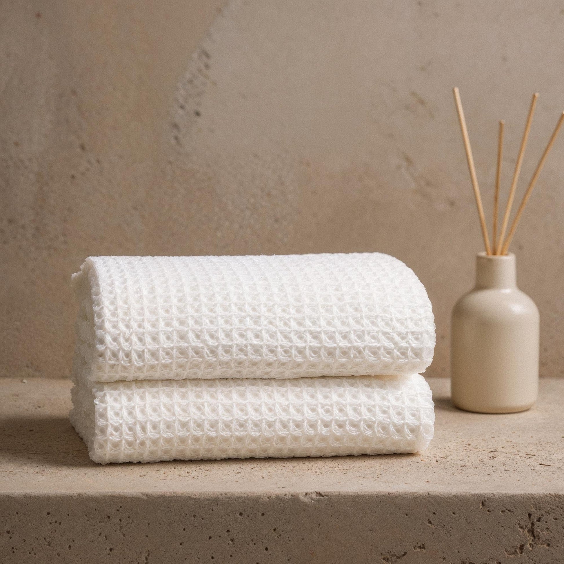 Sedona Waffle Towels - Destiny Boutique