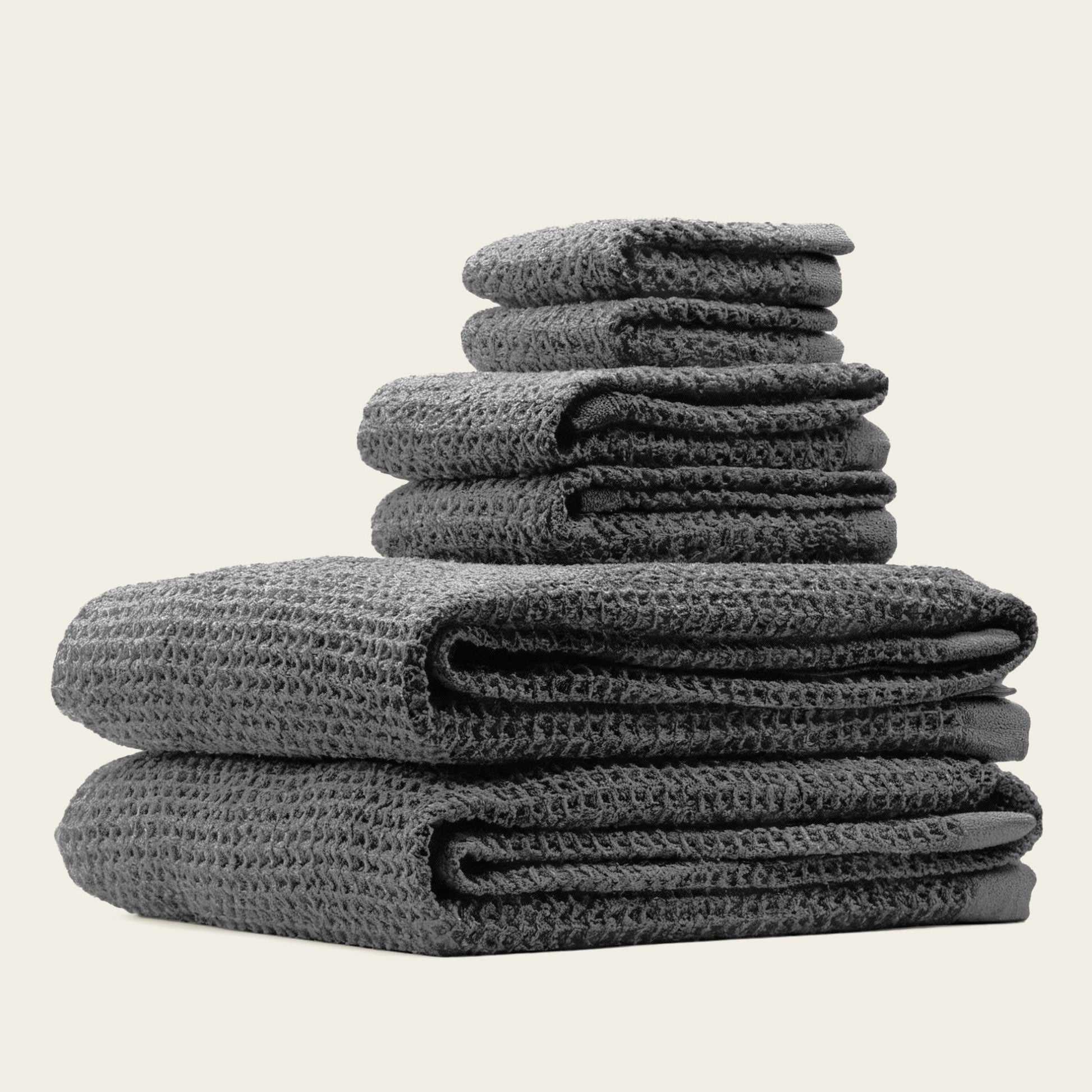 Sedona Waffle Towels - Destiny Boutique