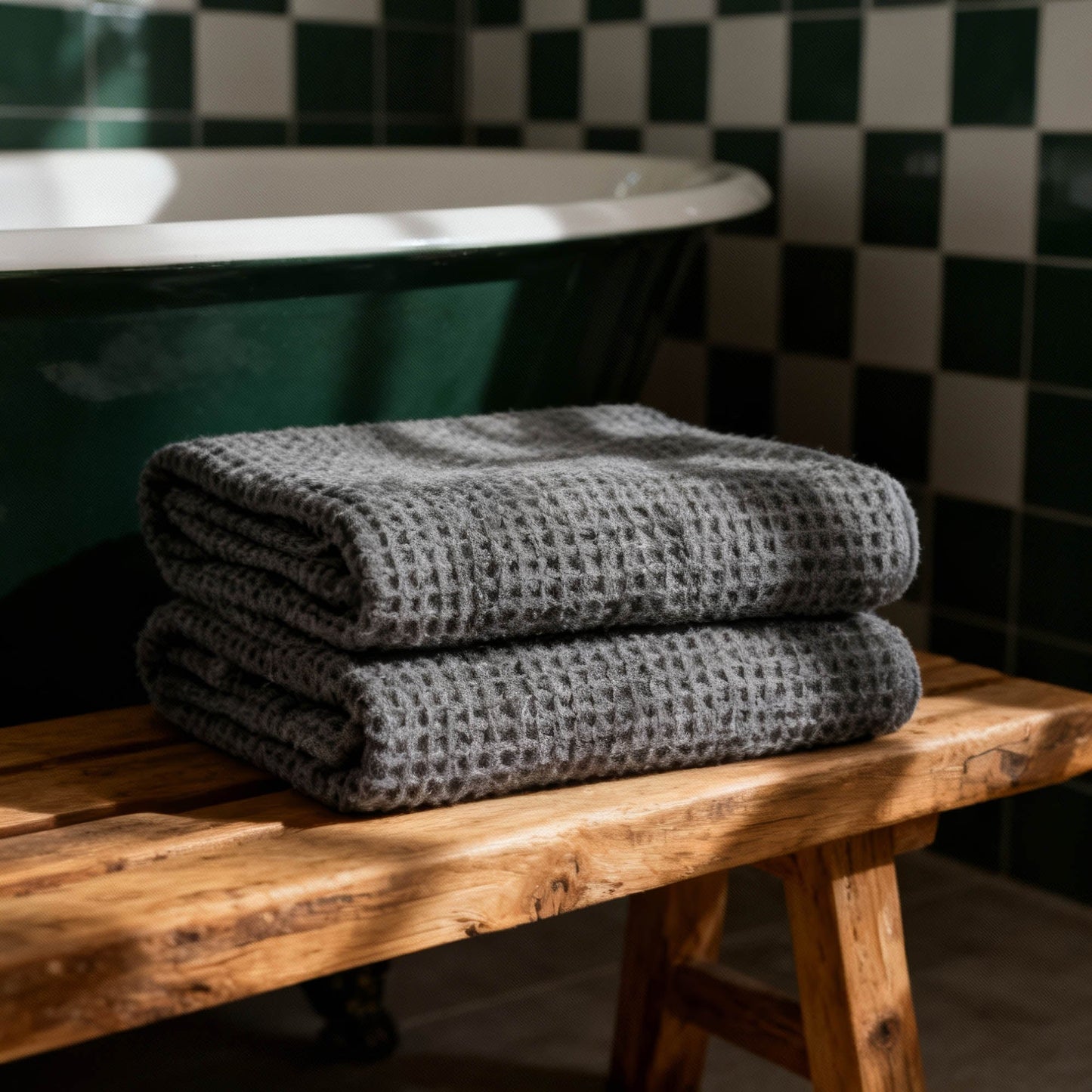 Sedona Waffle Towels - Destiny Boutique