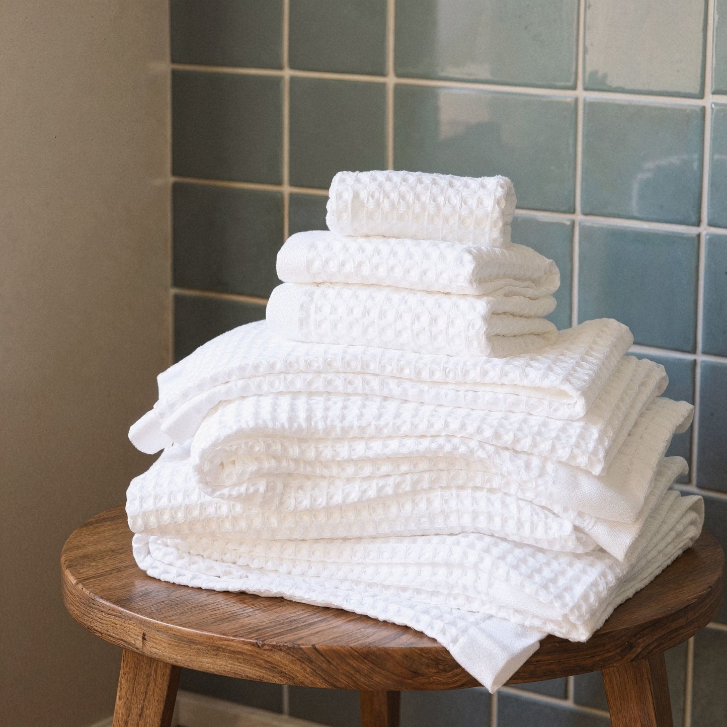 Sedona Waffle Towels - Destiny Boutique