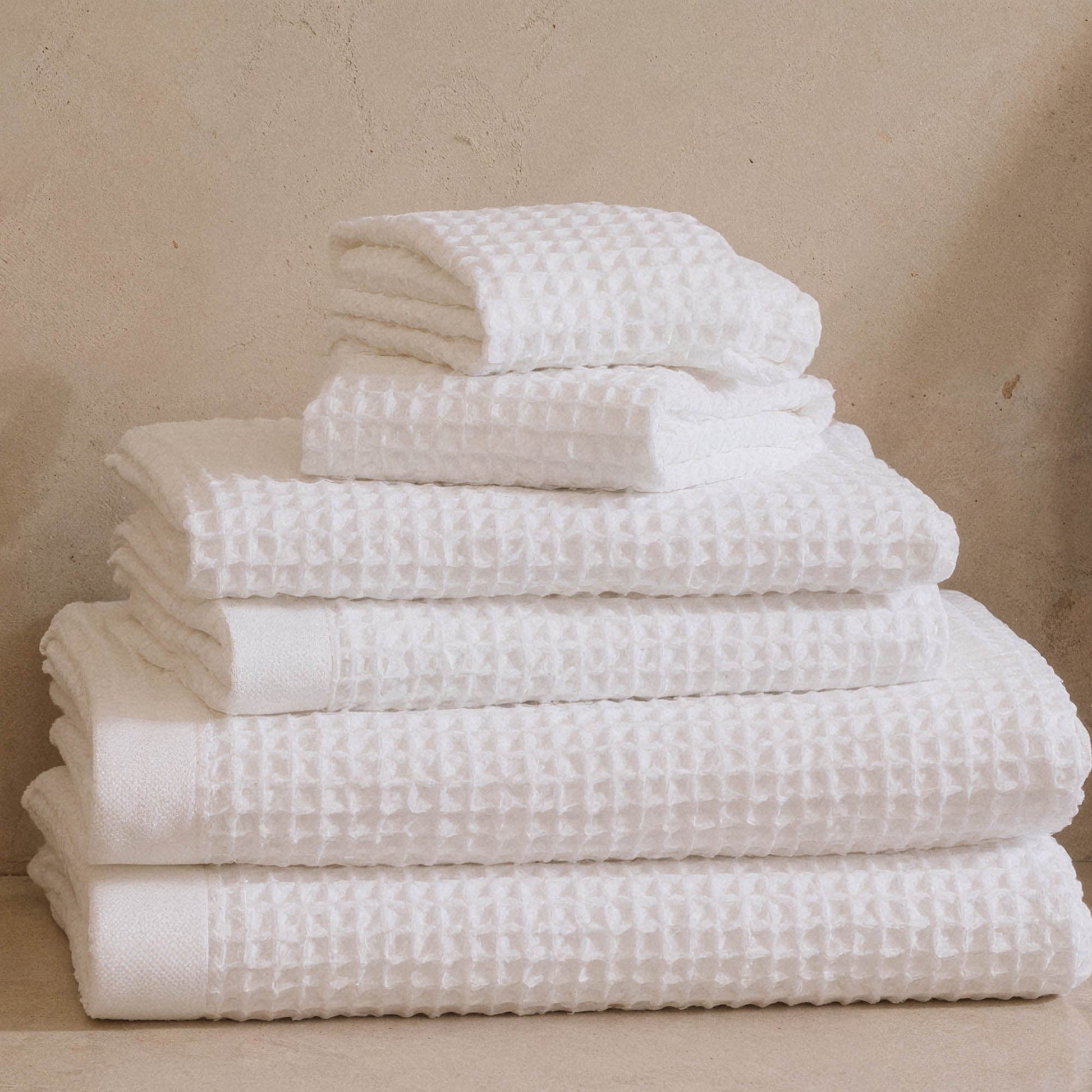 Sedona Waffle Towels - Destiny Boutique