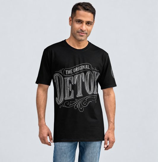 Destiny Boutique “The Original DETOX” Tee