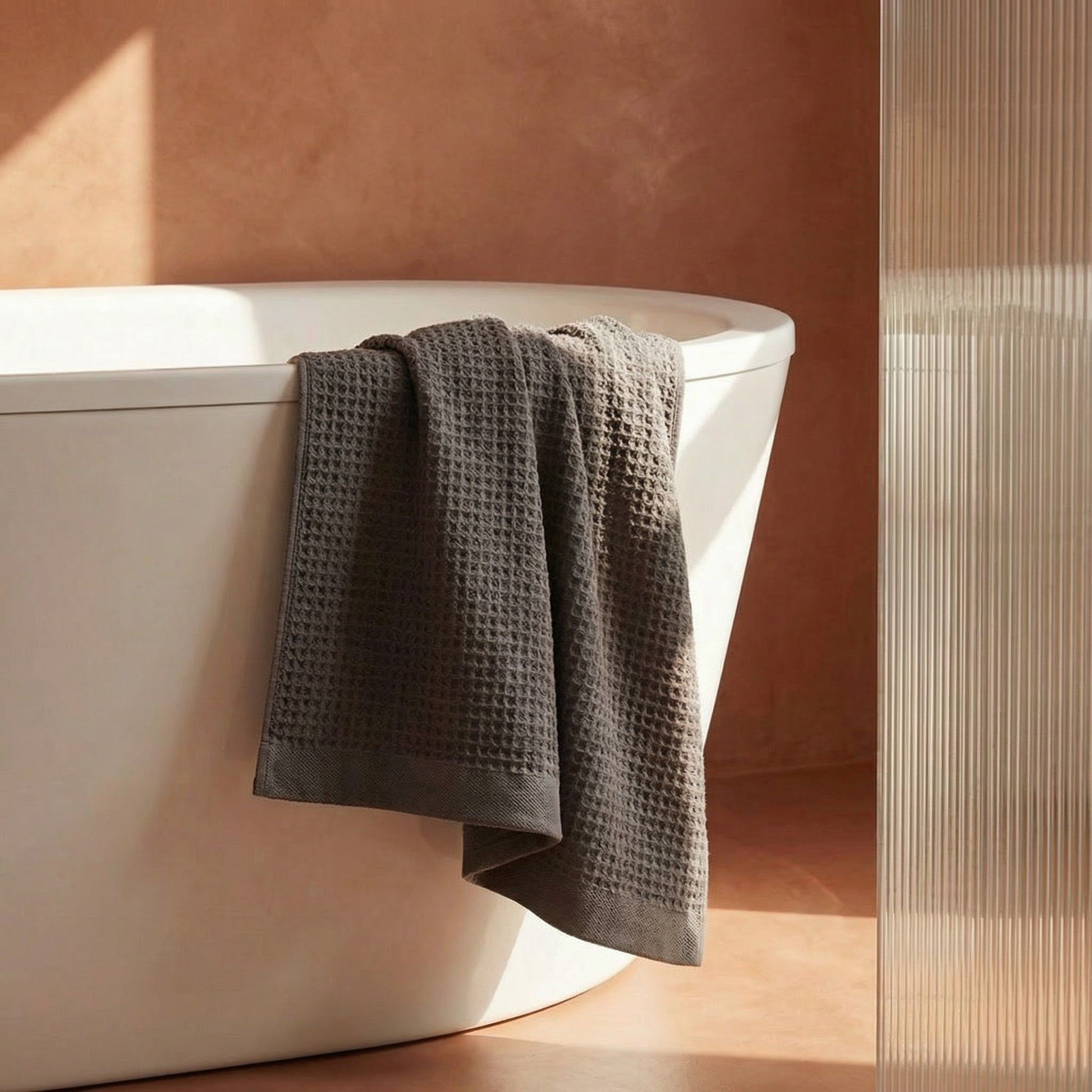 Sedona Waffle Towels - Destiny Boutique