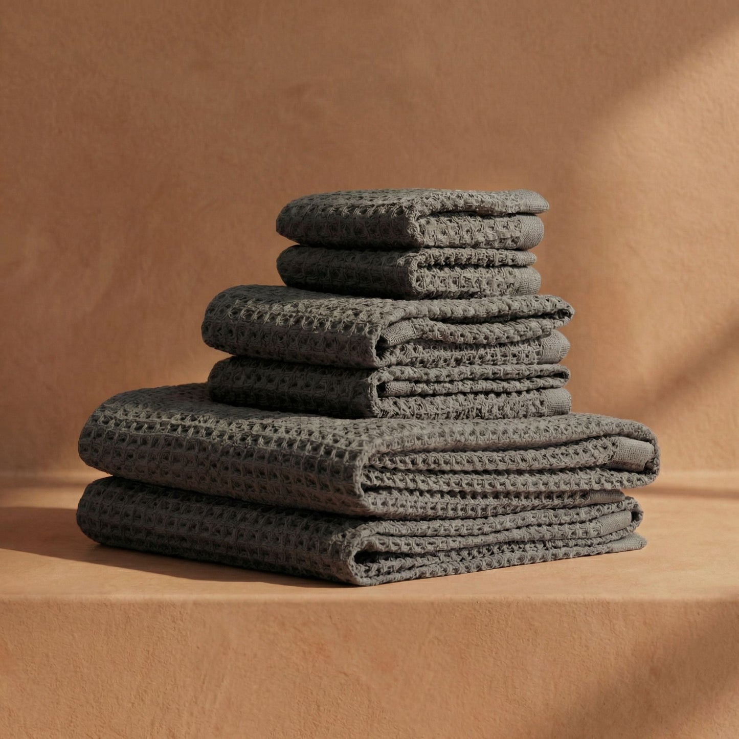 Sedona Waffle Towels - Destiny Boutique
