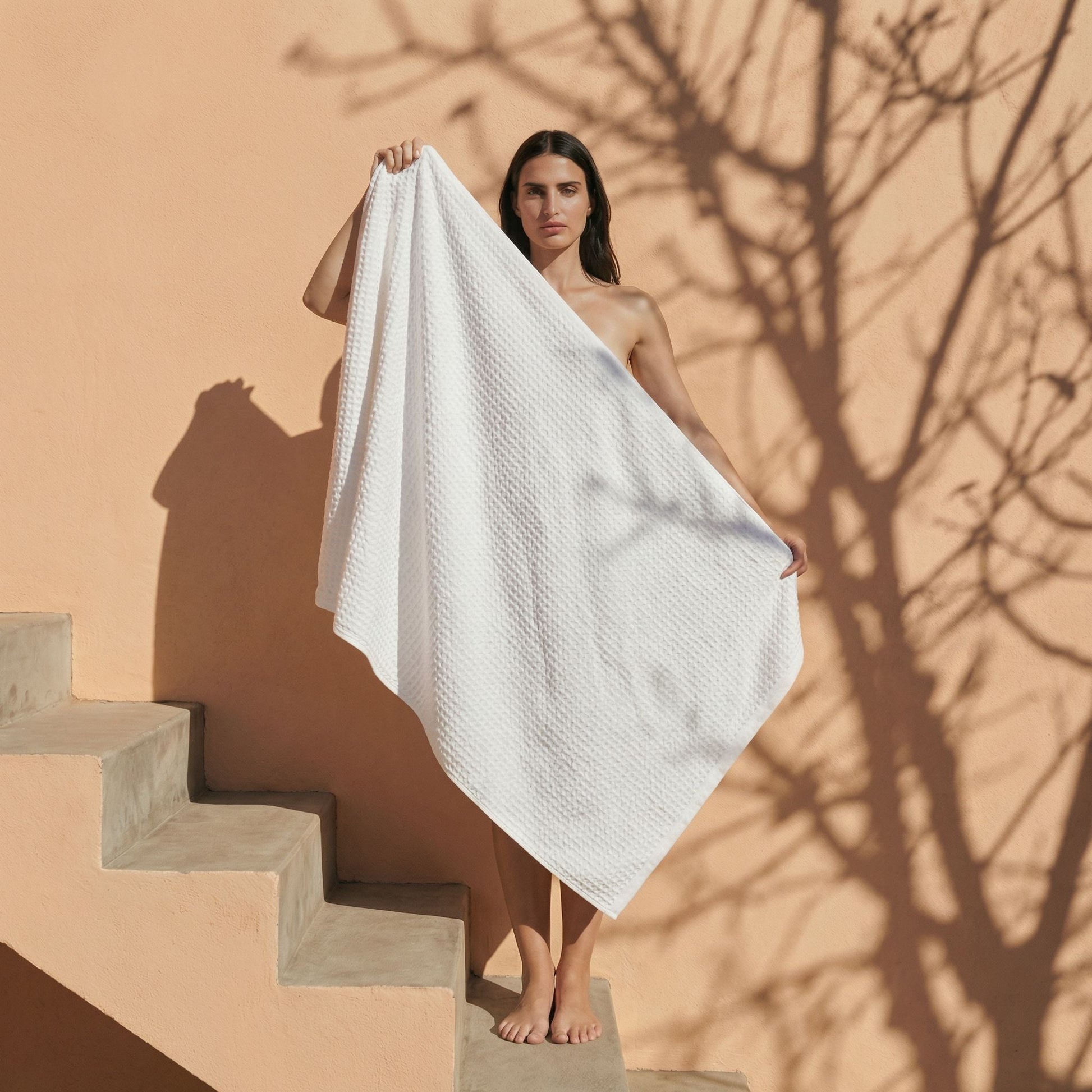 Sedona Waffle Towels - Destiny Boutique