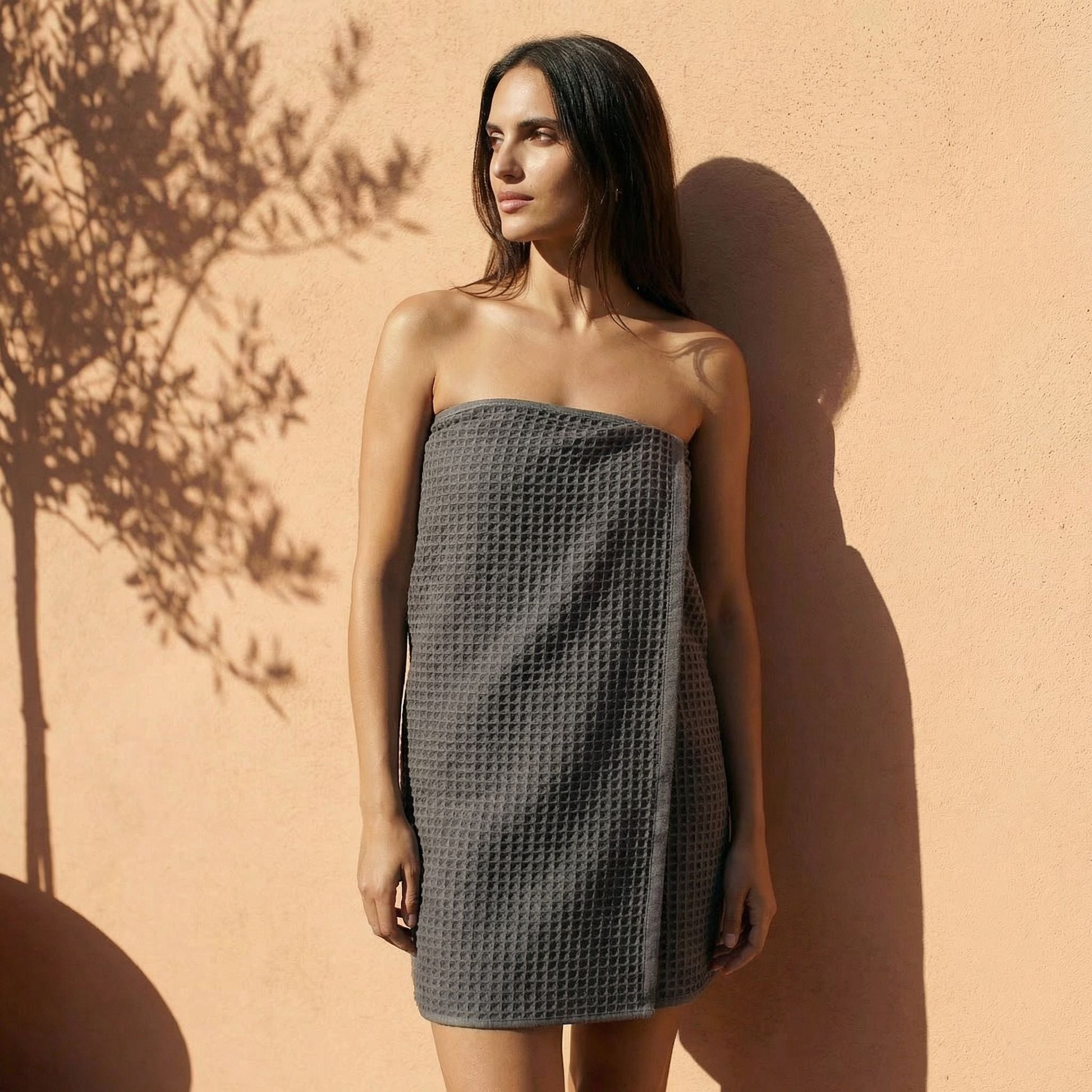 Sedona Waffle Towels - Destiny Boutique