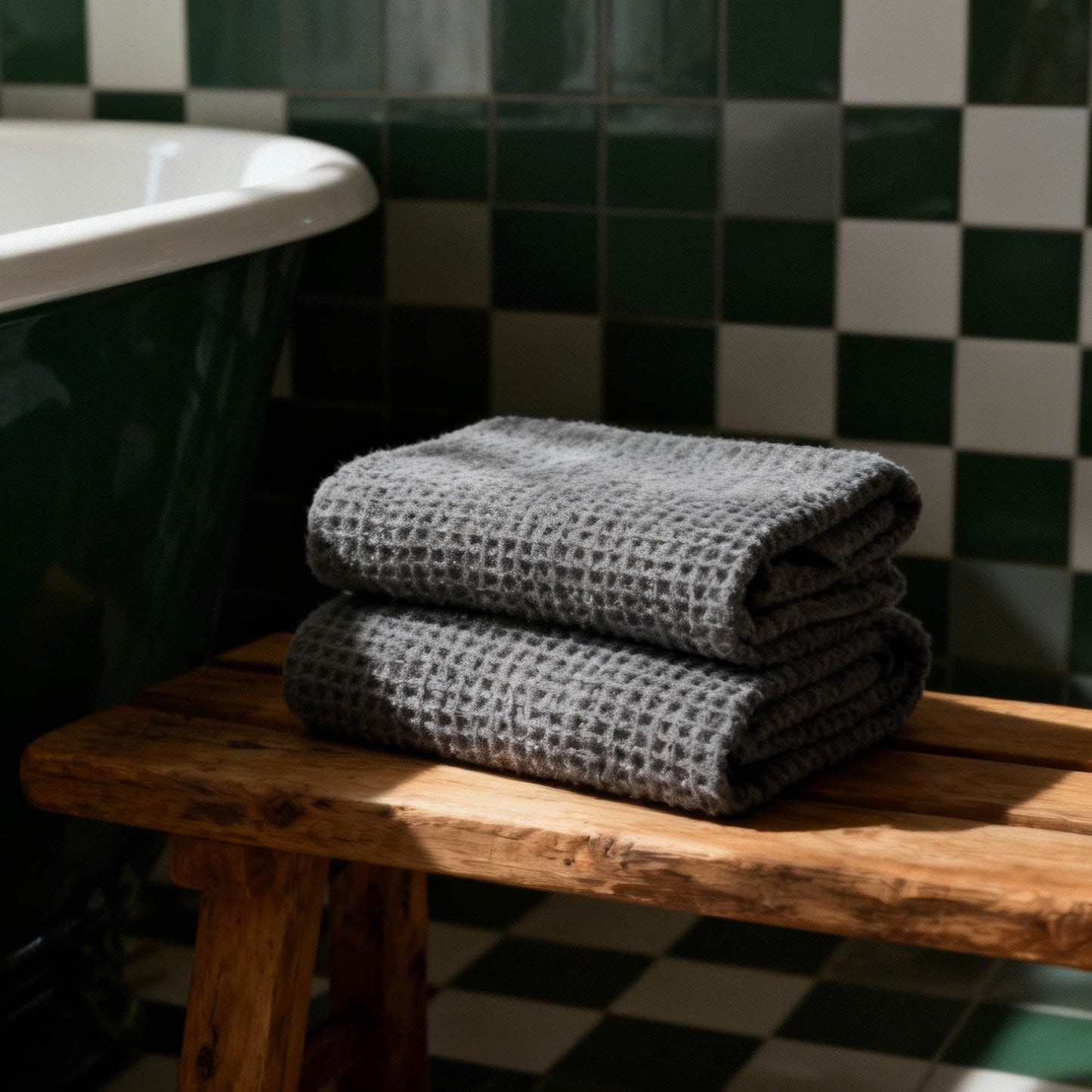 Sedona Waffle Towels - Destiny Boutique