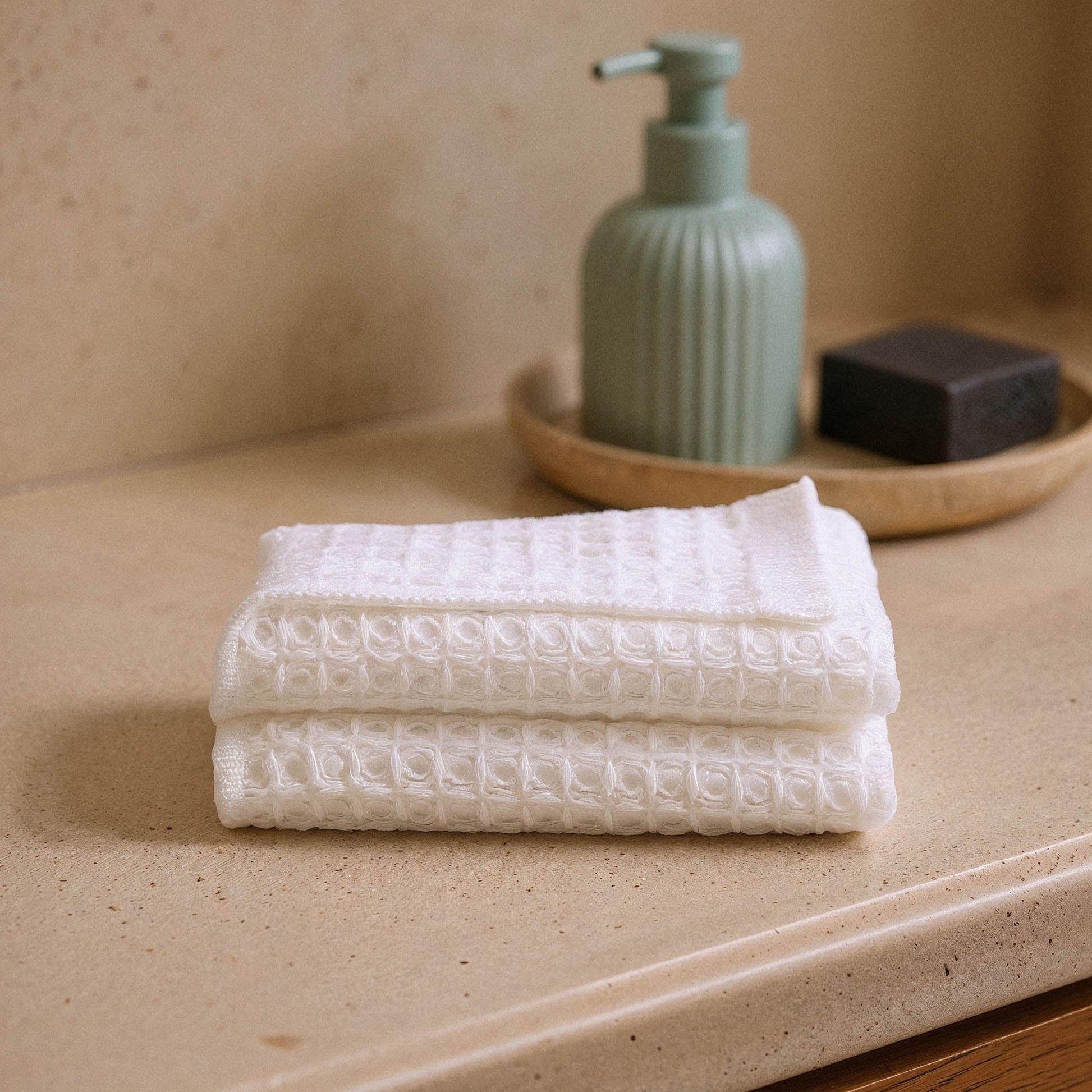 Sedona Waffle Towels - Destiny Boutique