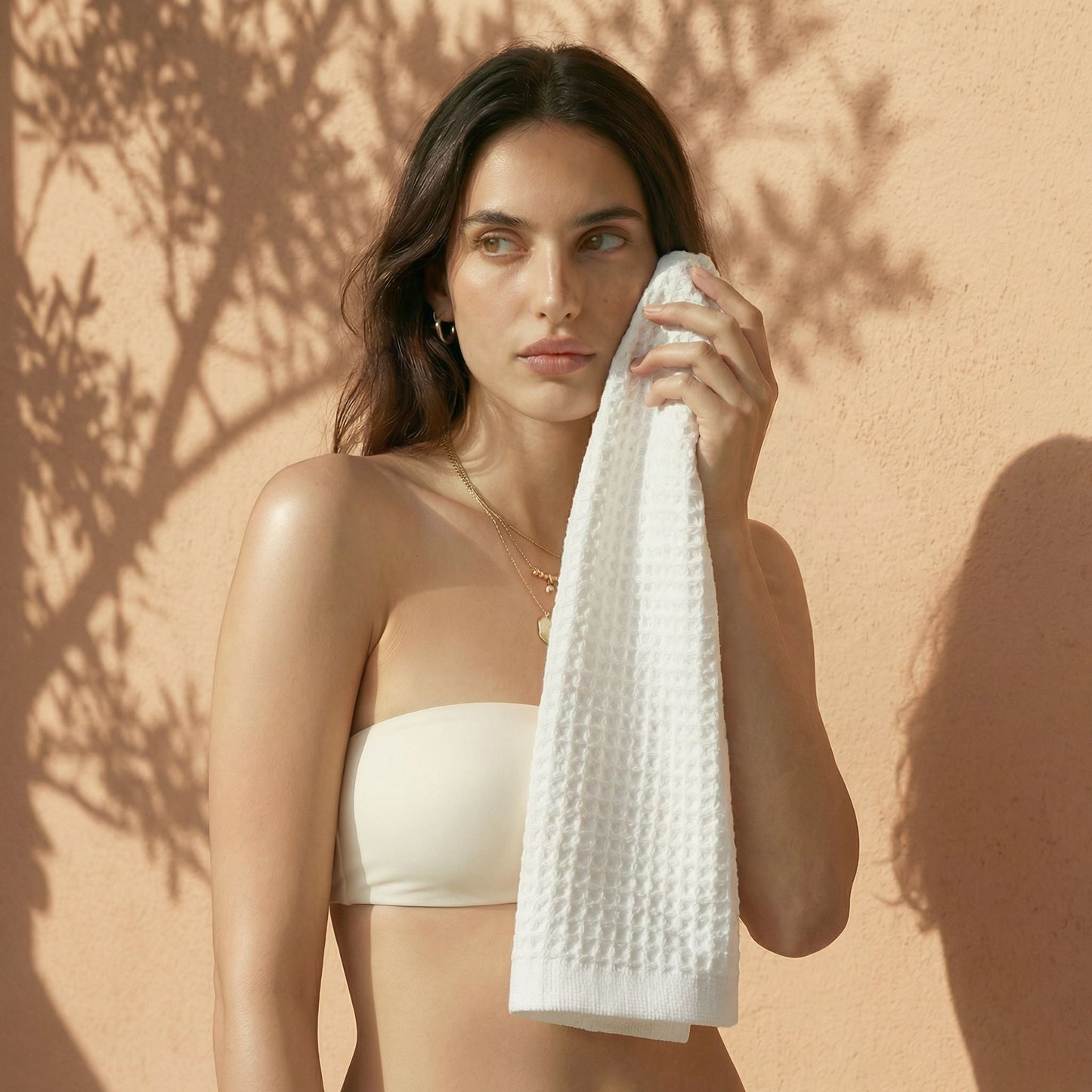 Sedona Waffle Towels - Destiny Boutique
