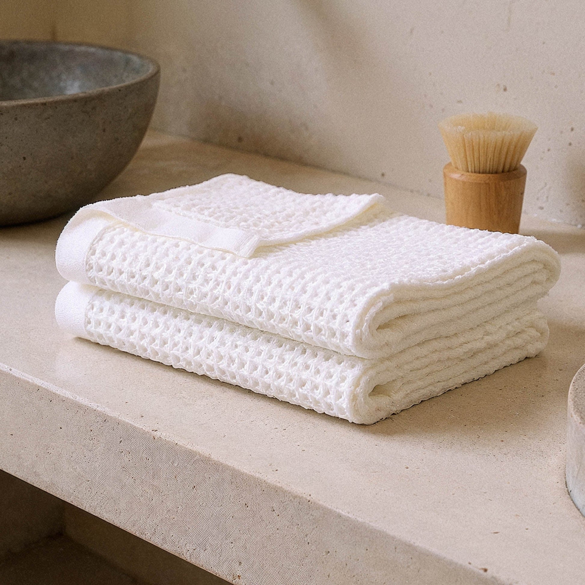 Sedona Waffle Towels - Destiny Boutique