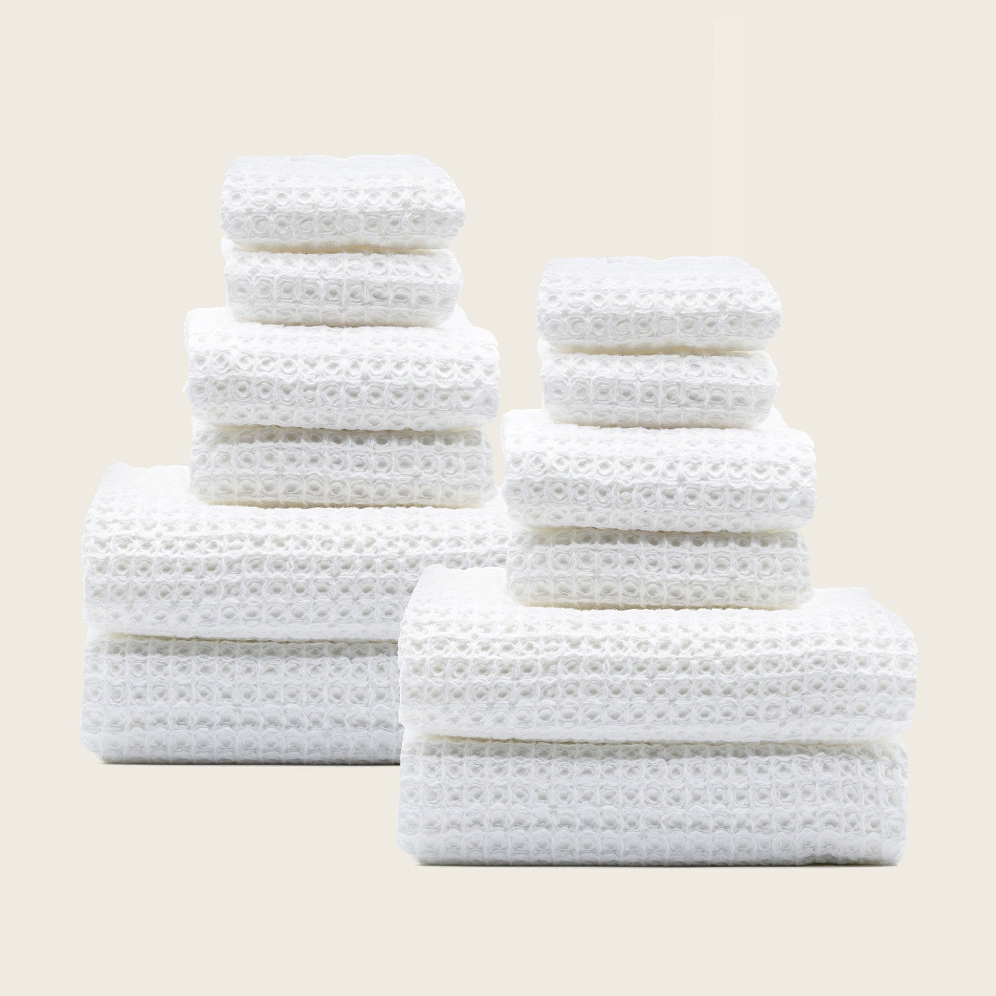 Sedona Waffle Towels - Destiny Boutique
