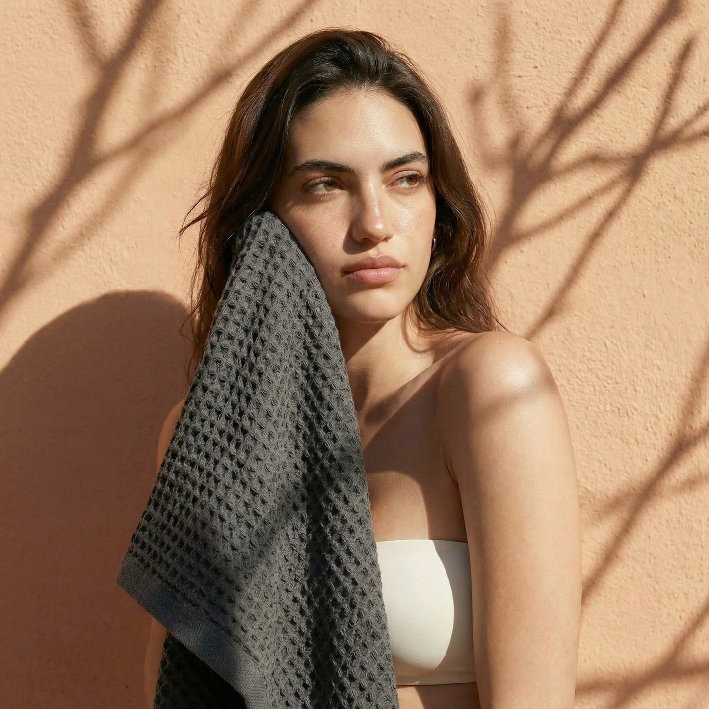 Sedona Waffle Towels - Destiny Boutique