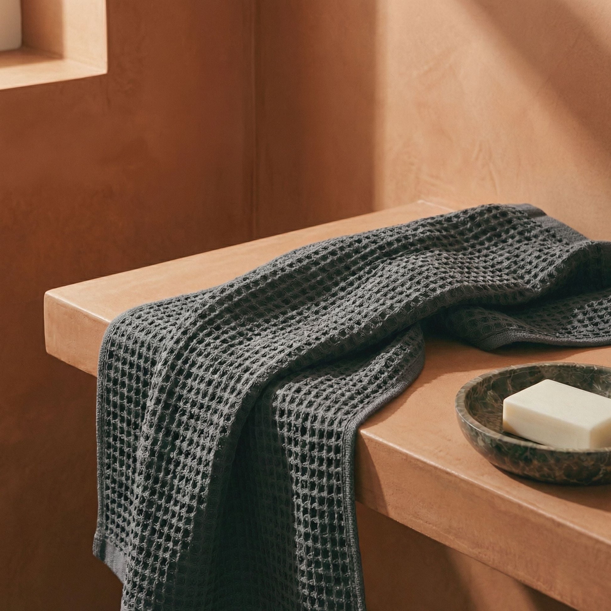 Sedona Waffle Towels - Destiny Boutique