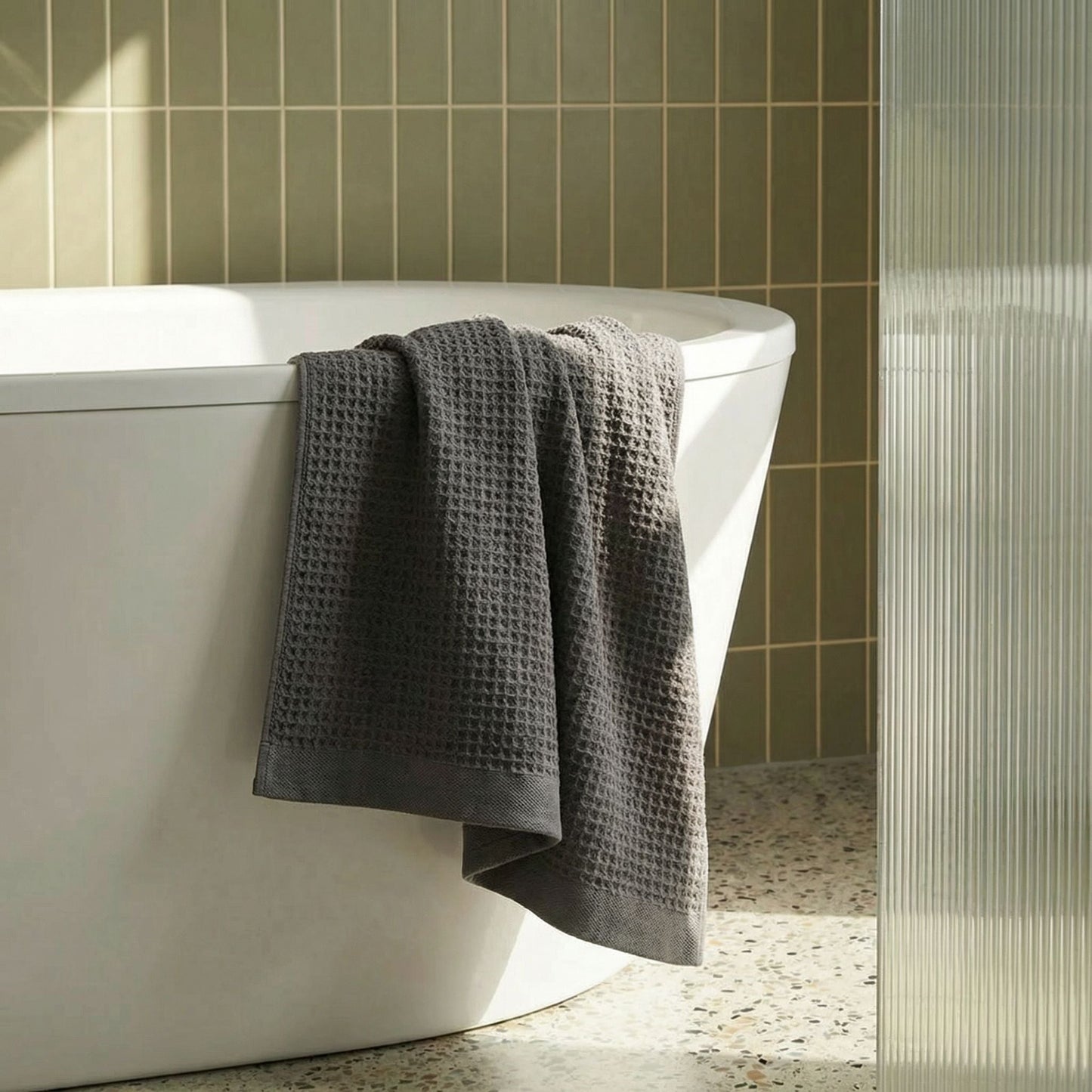 Sedona Waffle Towels - Destiny Boutique