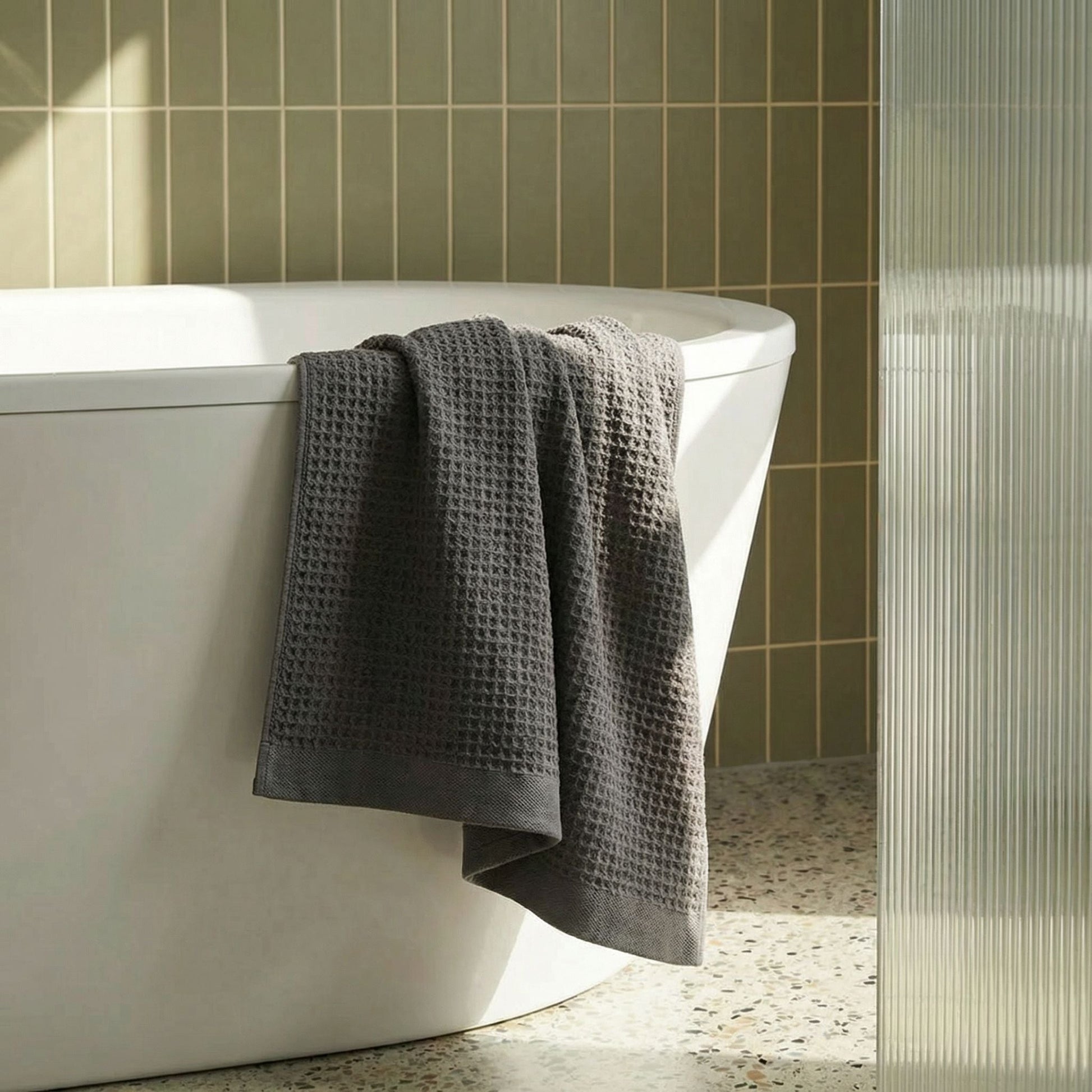 Sedona Waffle Towels - Destiny Boutique