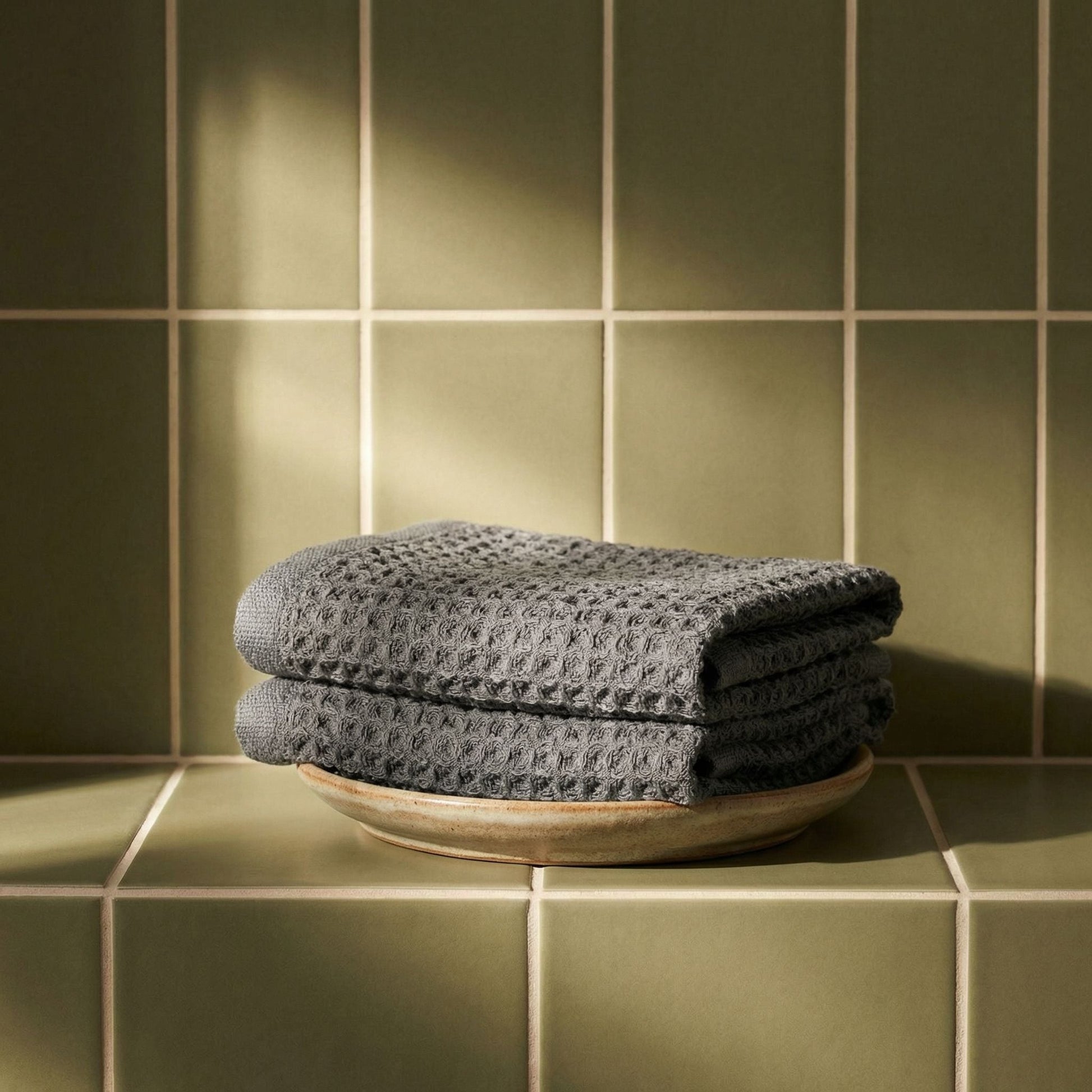 Sedona Waffle Towels - Destiny Boutique