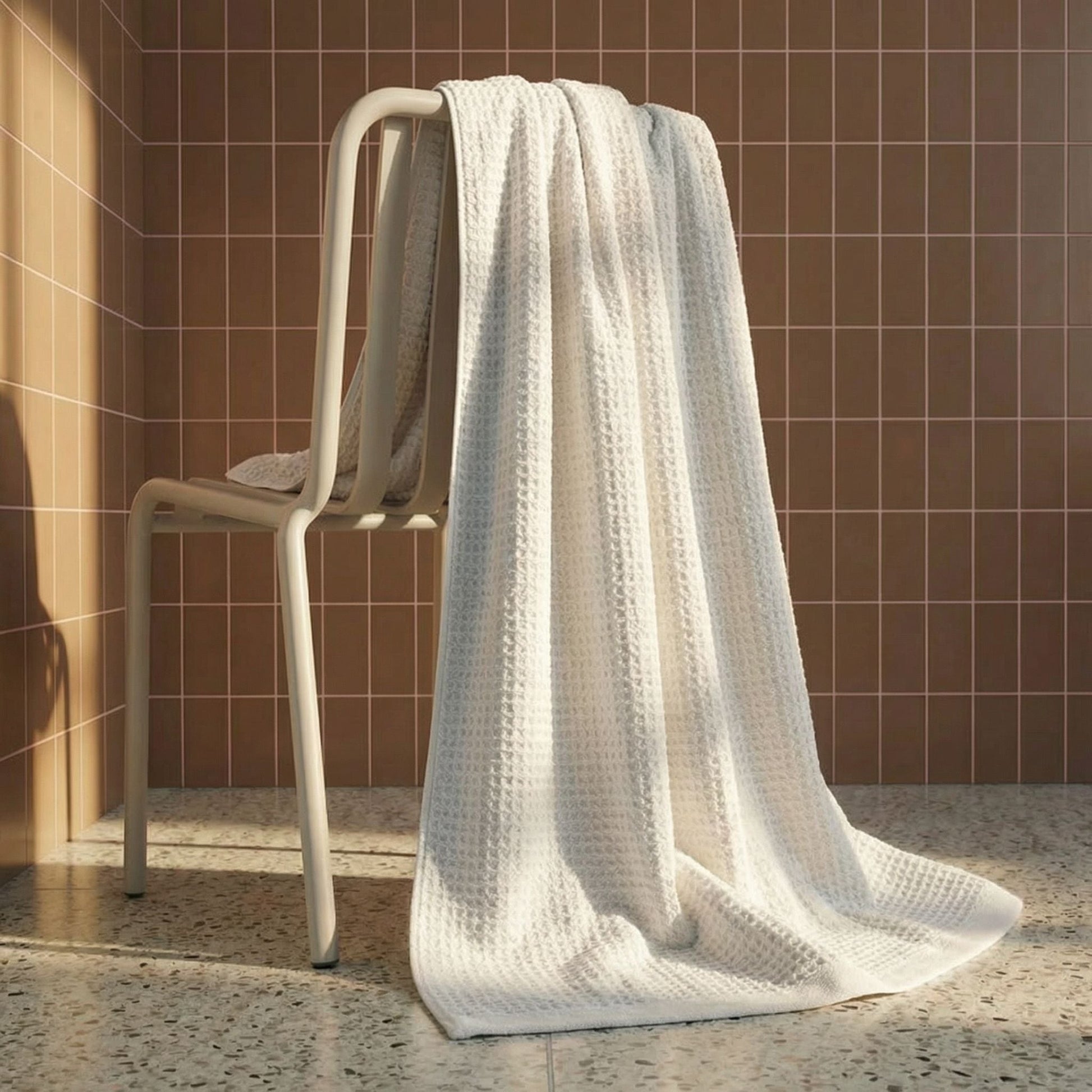 Sedona Waffle Towels - Destiny Boutique