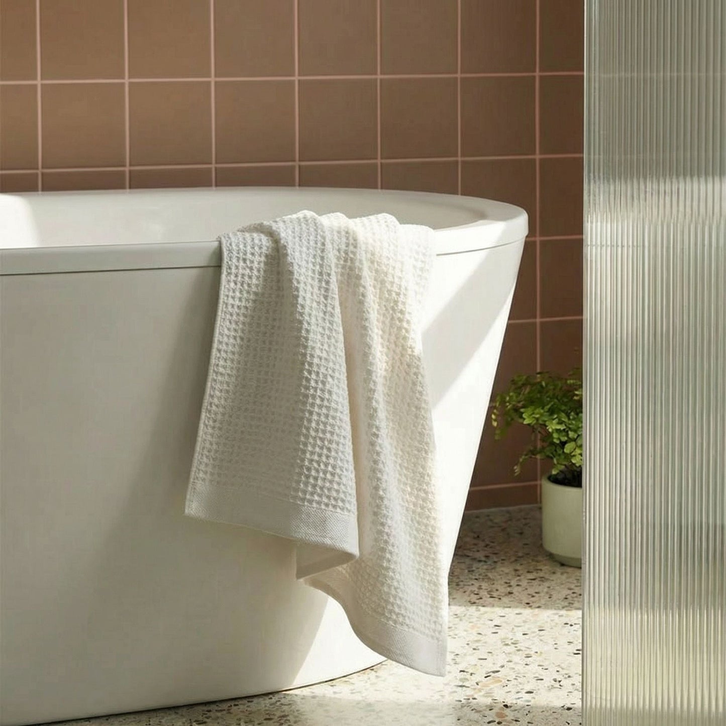 Sedona Waffle Towels - Destiny Boutique