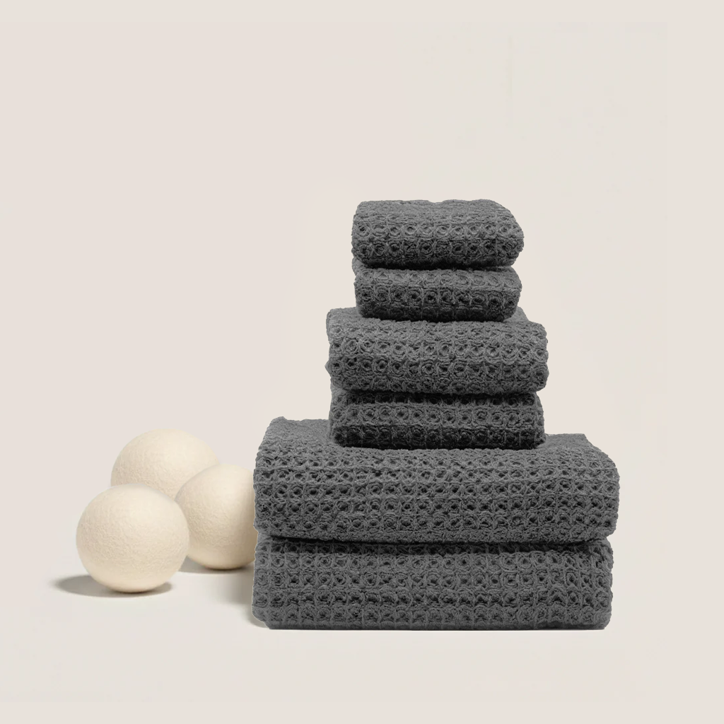 Sedona Waffle Towels - Destiny Boutique