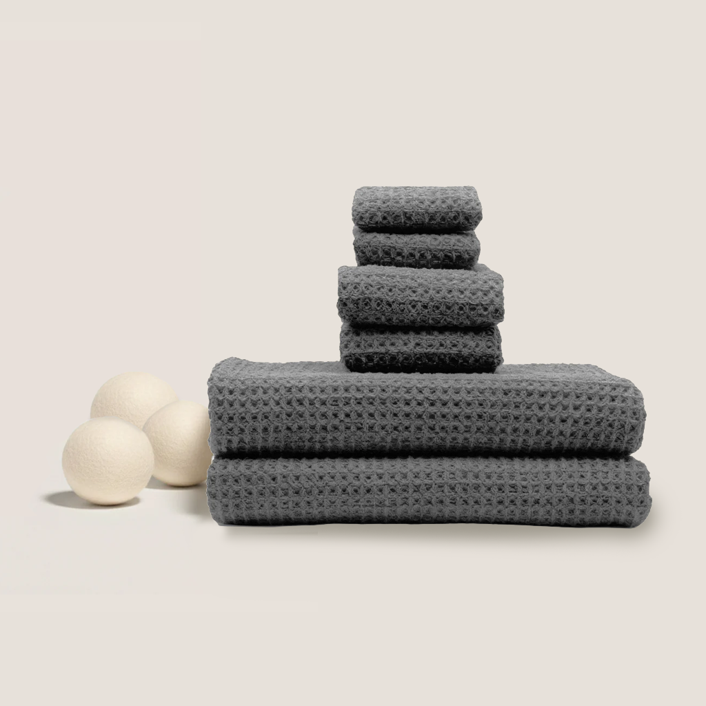 Sedona Waffle Towels - Destiny Boutique