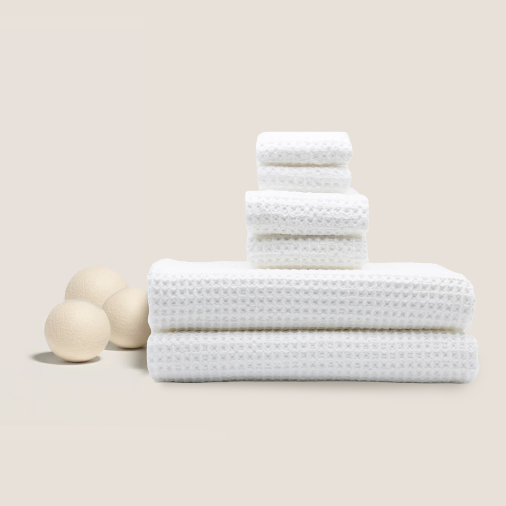 Sedona Waffle Towels - Destiny Boutique