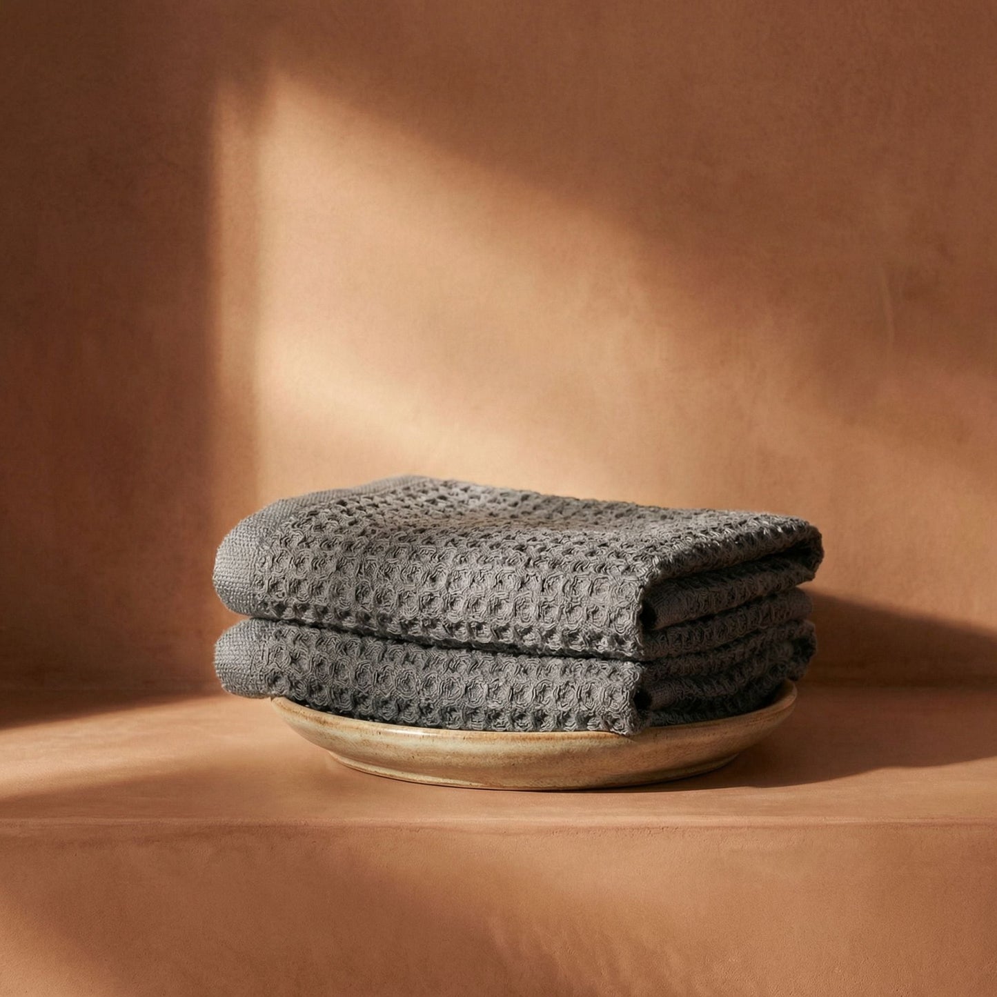 Sedona Waffle Towels - Destiny Boutique