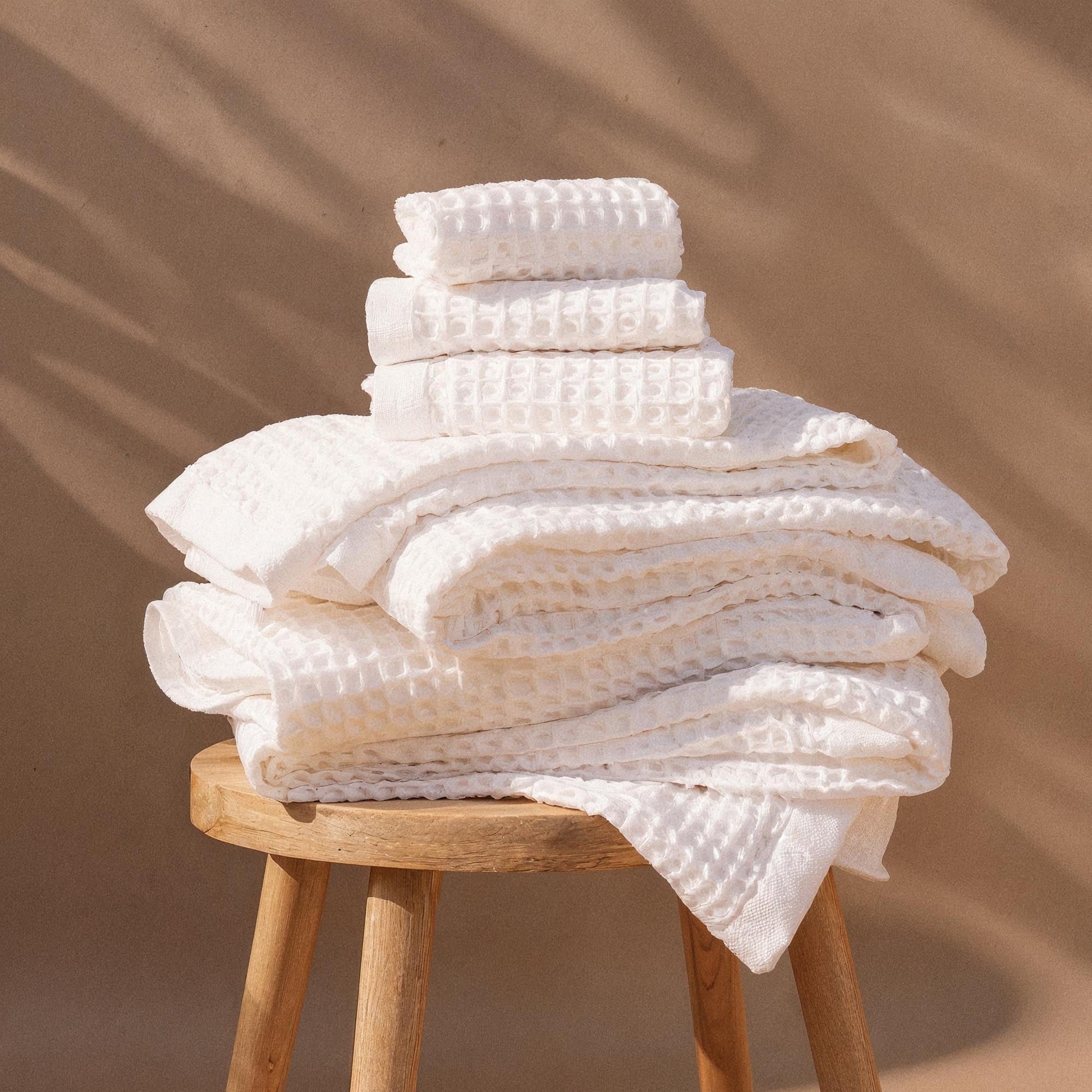Sedona Waffle Towels - Destiny Boutique