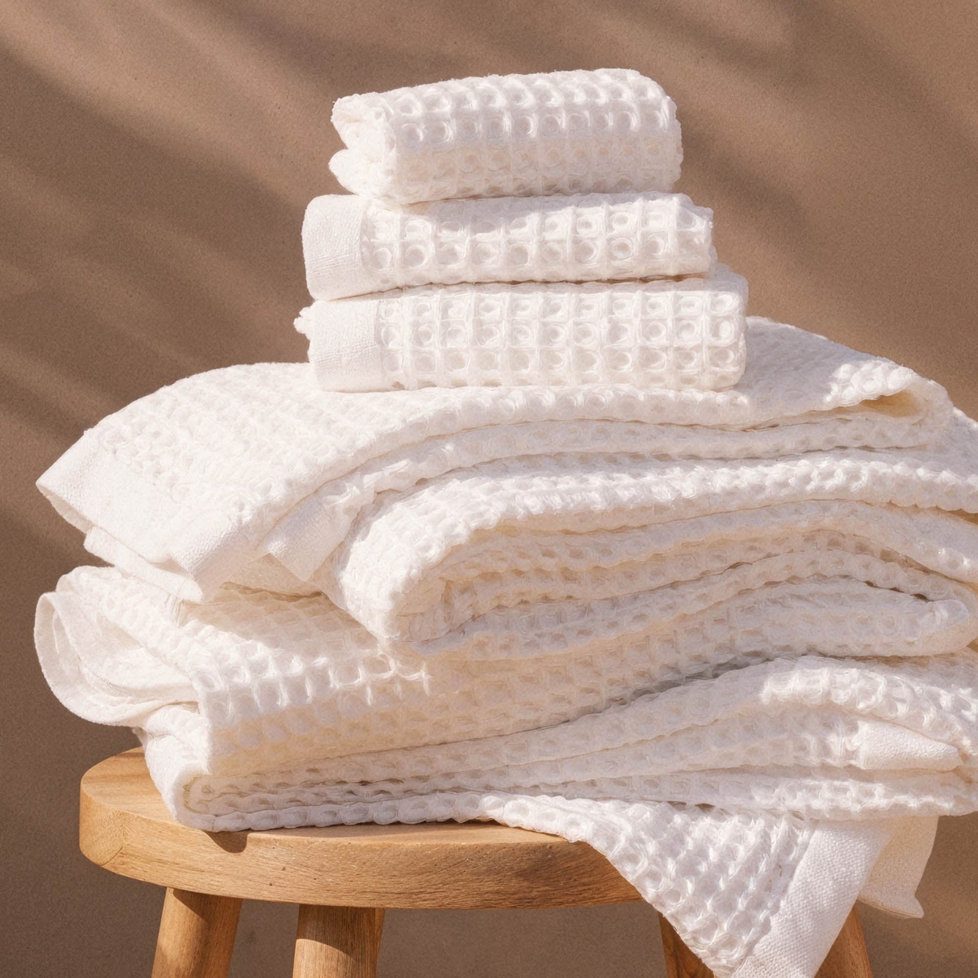 Sedona Waffle Towels - Destiny Boutique